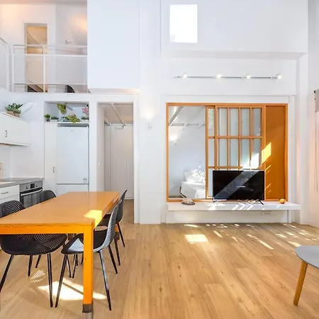 Cozy Garden Flat Lägenhet Chania (Crete)