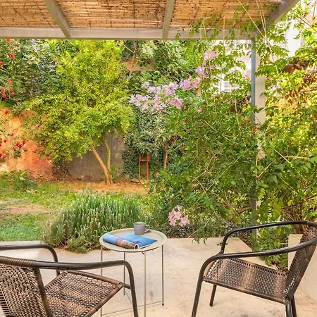 Cozy Garden Flat Apartment