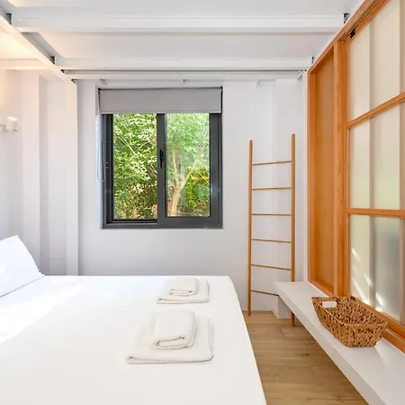 Cozy Garden Flat * Chania (Crete)